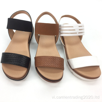 Phụ nữ Casual Flat Summer New Sandal Sandals